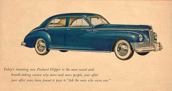 Секрет слогана - Реклама 50-х годов